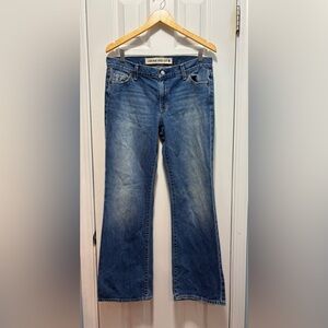 Gap Women's Low Rise Bootcut Ankle Cheville Jeans Size‎ 10